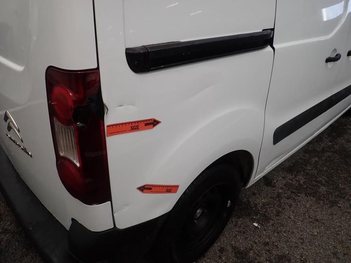 Photo 24 VIN: VF77BBHW6JJ631742 - CITROEN BERLINGO 