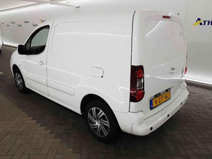 Photo 3 VIN: VF77BBHW6JJ637731 - CITROEN BERLINGO VAN 