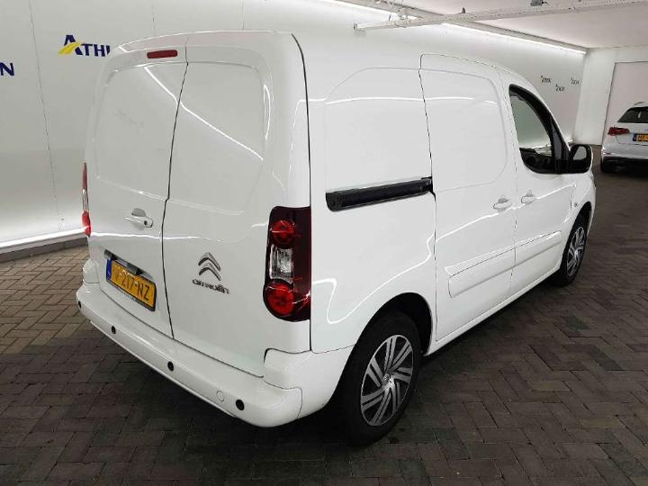 Photo 4 VIN: VF77BBHW6JJ637731 - CITROEN BERLINGO VAN 