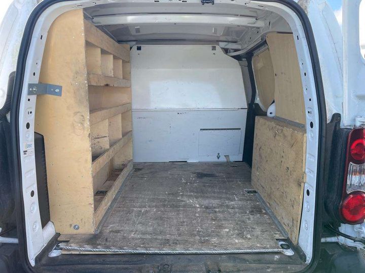 Photo 12 VIN: VF77BBHW6JJ641485 - CITRON BERLINGO 