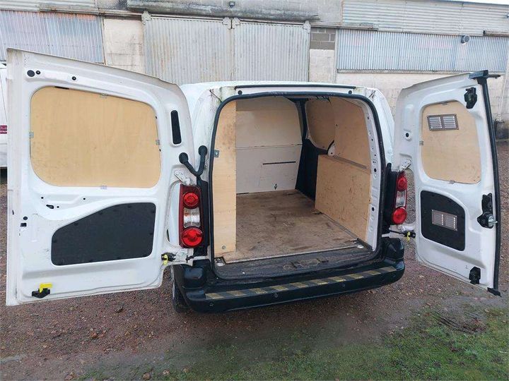 Photo 13 VIN: VF77BBHW6JJ641486 - CITROEN BERLINGO 