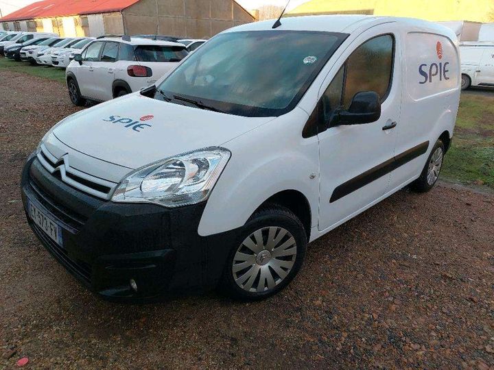 Photo 15 VIN: VF77BBHW6JJ641486 - CITROEN BERLINGO 