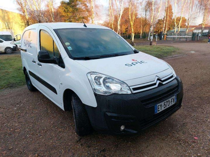 Photo 19 VIN: VF77BBHW6JJ641486 - CITROEN BERLINGO 