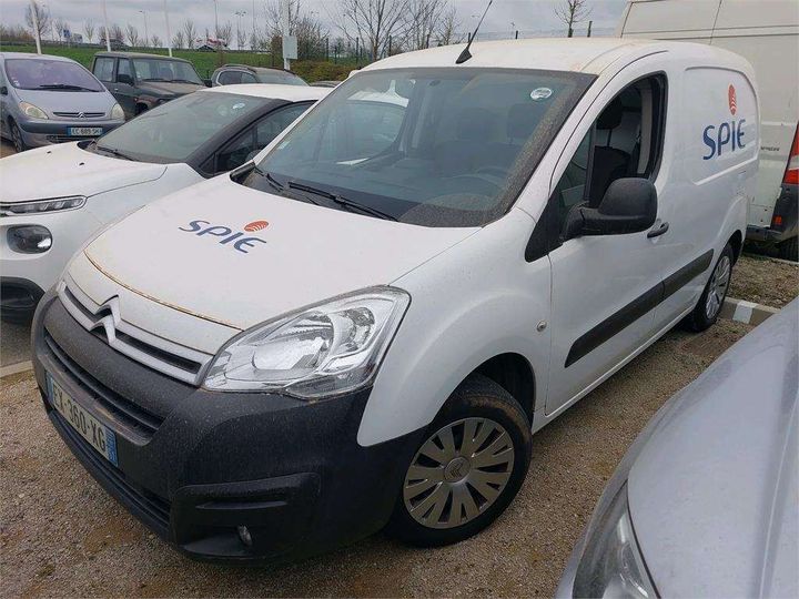 Photo 1 VIN: VF77BBHW6JJ641490 - CITROEN BERLINGO 