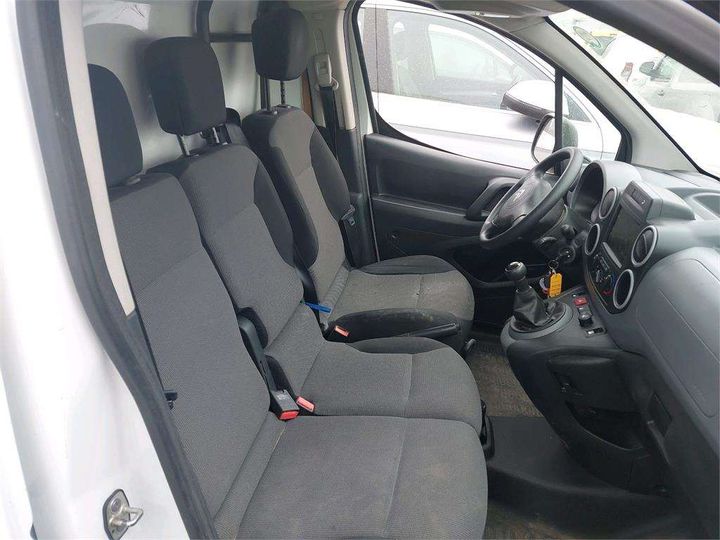 Photo 9 VIN: VF77BBHW6JJ641490 - CITROEN BERLINGO 