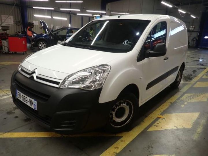 Photo 1 VIN: VF77BBHW6JJ650706 - CITROEN BERLINGO 