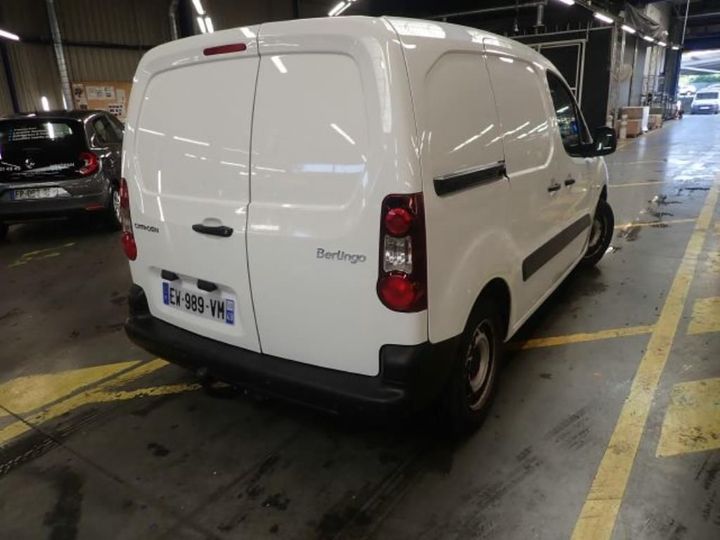 Photo 4 VIN: VF77BBHW6JJ650706 - CITROEN BERLINGO 