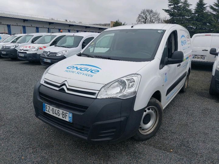 Photo 15 VIN: VF77BBHW6JJ660703 - CITROEN BERLINGO 