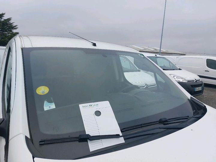 Photo 17 VIN: VF77BBHW6JJ660703 - CITROEN BERLINGO 