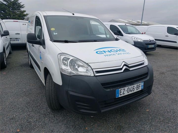 Photo 2 VIN: VF77BBHW6JJ660703 - CITROEN BERLINGO 