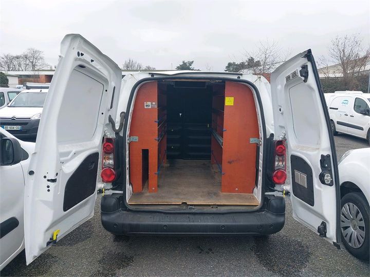 Photo 7 VIN: VF77BBHW6JJ660703 - CITROEN BERLINGO 