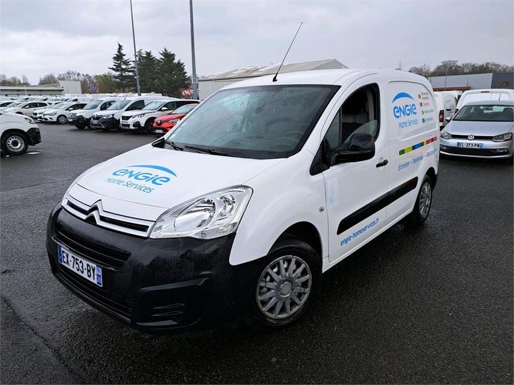 Photo 1 VIN: VF77BBHW6JJ660705 - CITROEN BERLINGO 