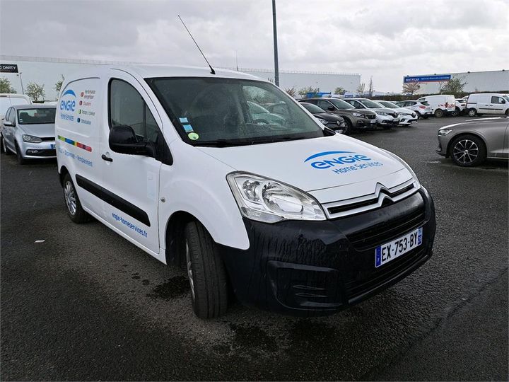 Photo 2 VIN: VF77BBHW6JJ660705 - CITROEN BERLINGO 