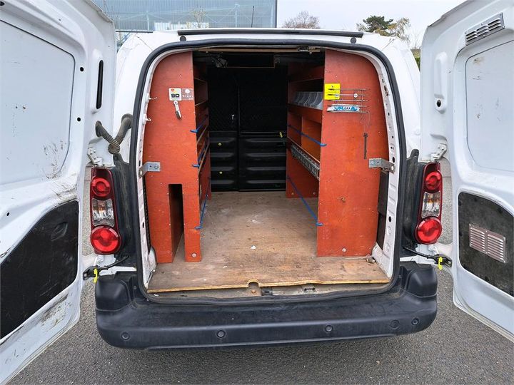 Photo 7 VIN: VF77BBHW6JJ660705 - CITROEN BERLINGO 