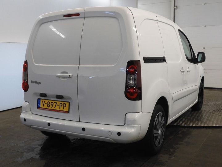 Photo 2 VIN: VF77BBHW6JJ667167 - CITRON BERLINGO 