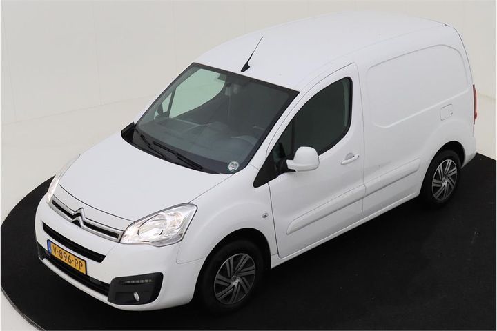 Photo 1 VIN: VF77BBHW6JJ667189 - CITROEN BERLINGO 