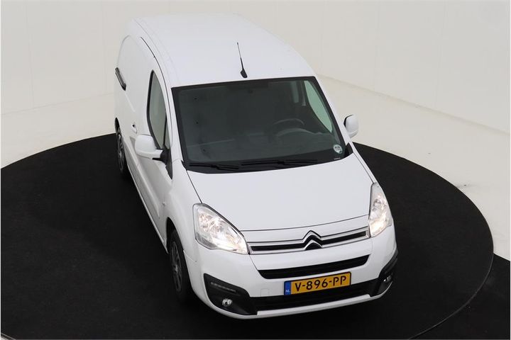 Photo 2 VIN: VF77BBHW6JJ667189 - CITROEN BERLINGO 