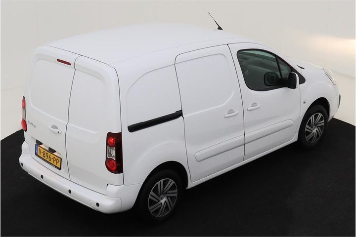 Photo 3 VIN: VF77BBHW6JJ667189 - CITROEN BERLINGO 