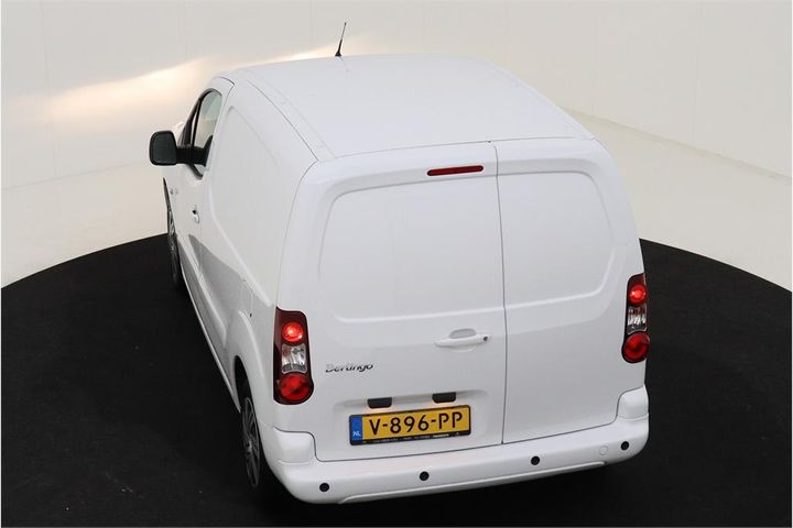 Photo 4 VIN: VF77BBHW6JJ667189 - CITROEN BERLINGO 