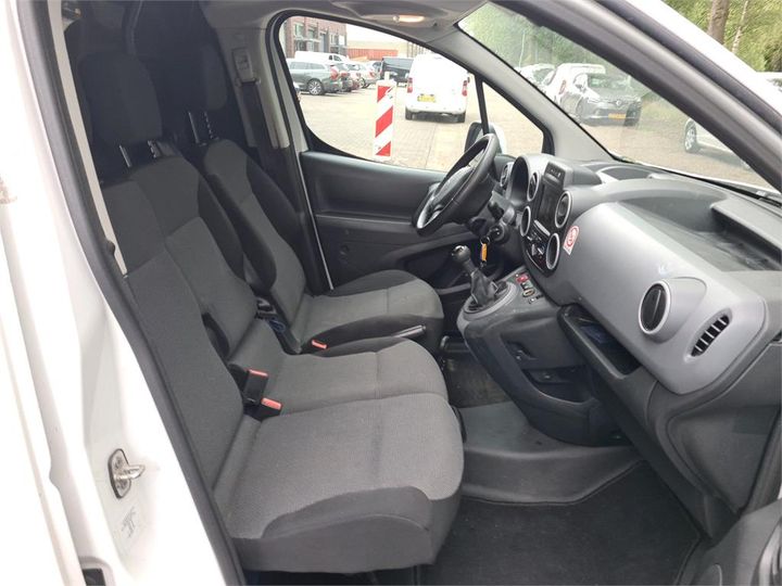 Photo 7 VIN: VF77BBHW6JJ667189 - CITROEN BERLINGO 