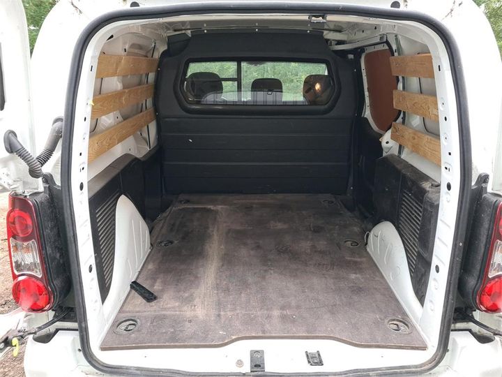 Photo 9 VIN: VF77BBHW6JJ667189 - CITROEN BERLINGO 