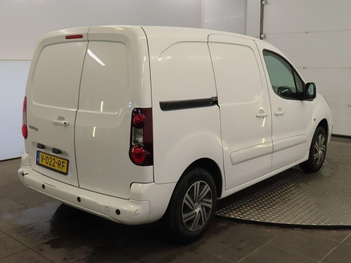 Photo 1 VIN: VF77BBHW6JJ674718 - CITRON BERLINGO 