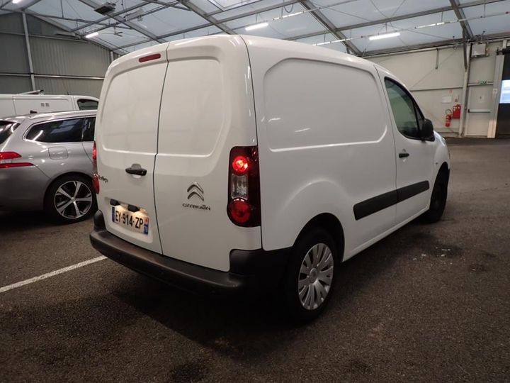 Photo 2 VIN: VF77BBHW6JJ691775 - CITROEN BERLINGO 