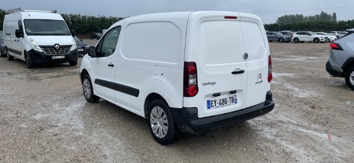 Photo 2 VIN: VF77BBHW6JJ702129 - CITROEN BERLINGO L1 