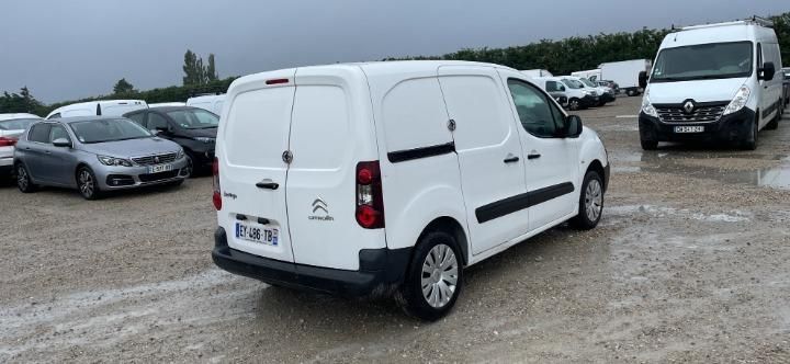 Photo 3 VIN: VF77BBHW6JJ702129 - CITROEN BERLINGO L1 