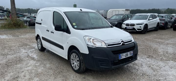 Photo 4 VIN: VF77BBHW6JJ702129 - CITROEN BERLINGO L1 