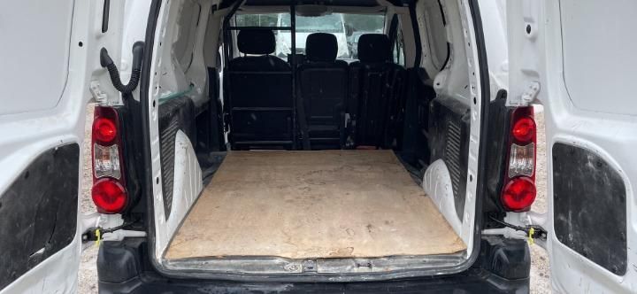 Photo 7 VIN: VF77BBHW6JJ702129 - CITROEN BERLINGO L1 