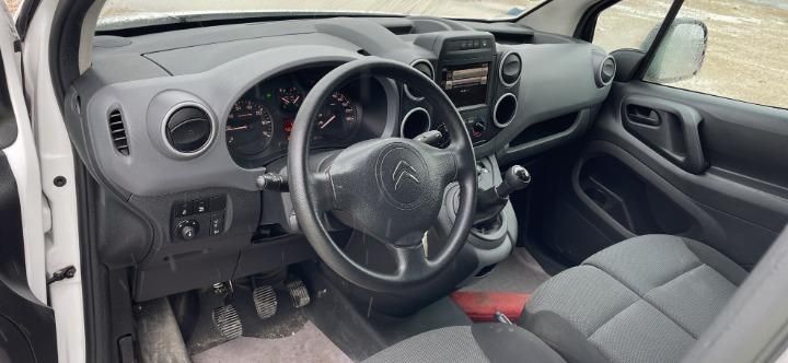 Photo 8 VIN: VF77BBHW6JJ702129 - CITROEN BERLINGO L1 