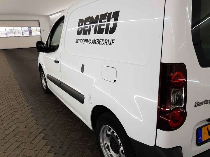 Photo 22 VIN: VF77BBHW6JJ733069 - CITROEN BERLINGO VAN 