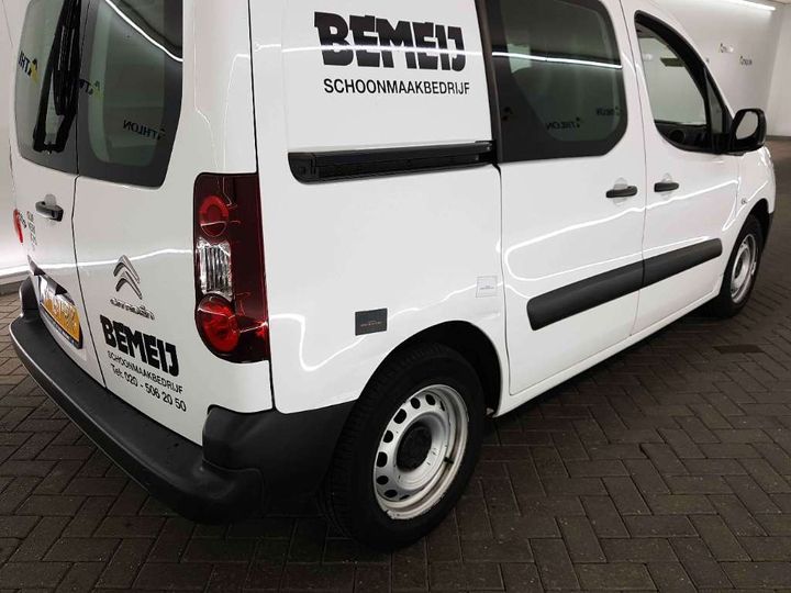 Photo 26 VIN: VF77BBHW6JJ733069 - CITROEN BERLINGO VAN 