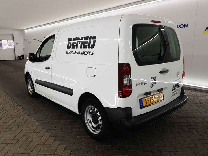 Photo 3 VIN: VF77BBHW6JJ733069 - CITROEN BERLINGO VAN 