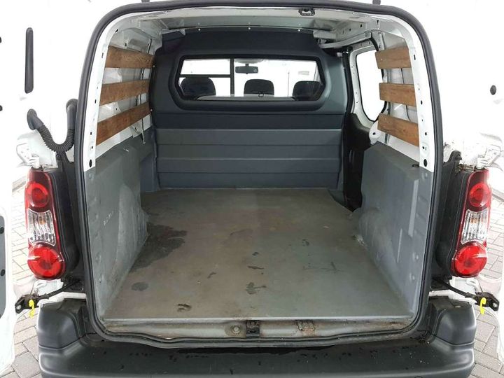 Photo 6 VIN: VF77BBHW6JJ733069 - CITROEN BERLINGO VAN 