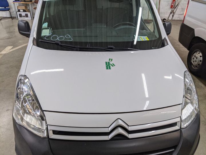 Photo 14 VIN: VF77BBHW6JJ734904 - CITROEN BERLINGO 