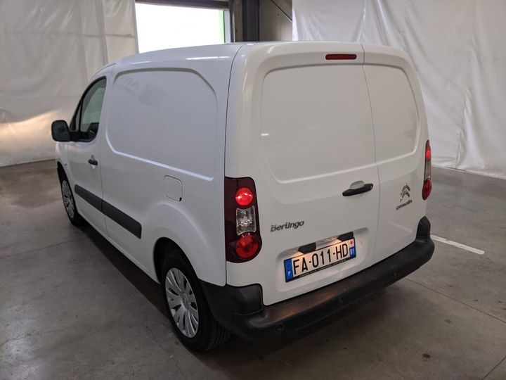 Photo 2 VIN: VF77BBHW6JJ734904 - CITROEN BERLINGO 