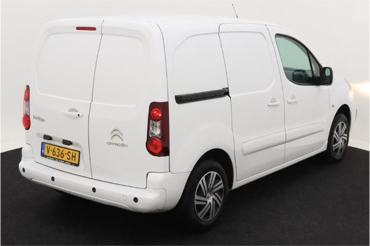 Photo 3 VIN: VF77BBHW6JJ734920 - CITROEN BERLINGO 