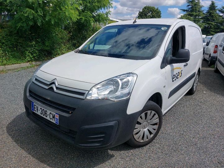 Photo 1 VIN: VF77BBHW6JN500639 - CITROEN BERLINGO 