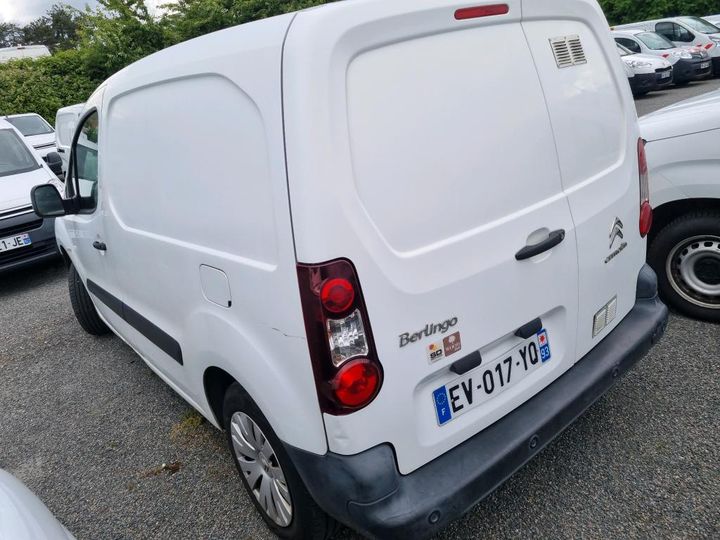 Photo 2 VIN: VF77BBHW6JN501349 - CITRON BERLINGO 