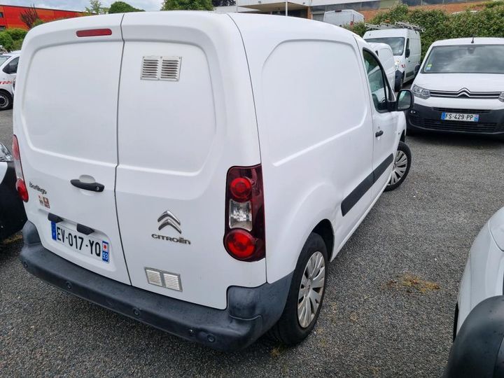 Photo 3 VIN: VF77BBHW6JN501349 - CITRON BERLINGO 