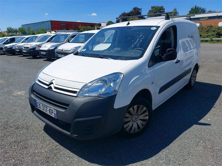 Photo 0 VIN: VF77BBHW6JN501362 - CITROEN BERLINGO 