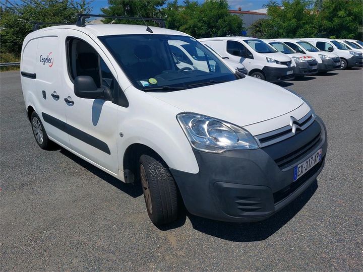 Photo 2 VIN: VF77BBHW6JN501362 - CITROEN BERLINGO 