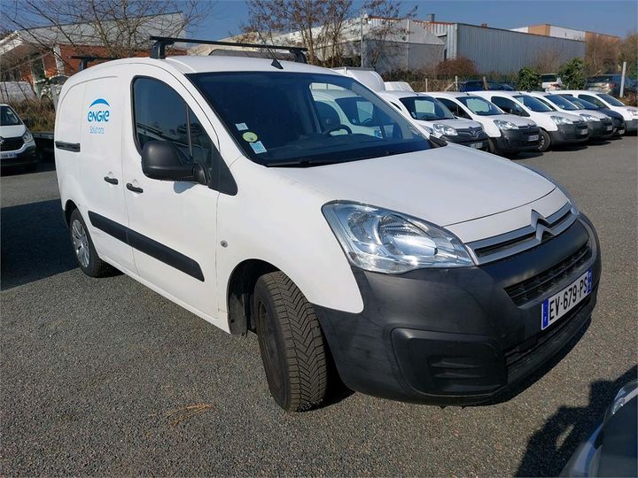 Photo 2 VIN: VF77BBHW6JN501369 - CITROEN BERLINGO 