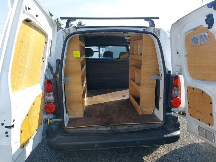 Photo 7 VIN: VF77BBHW6JN501369 - CITROEN BERLINGO 