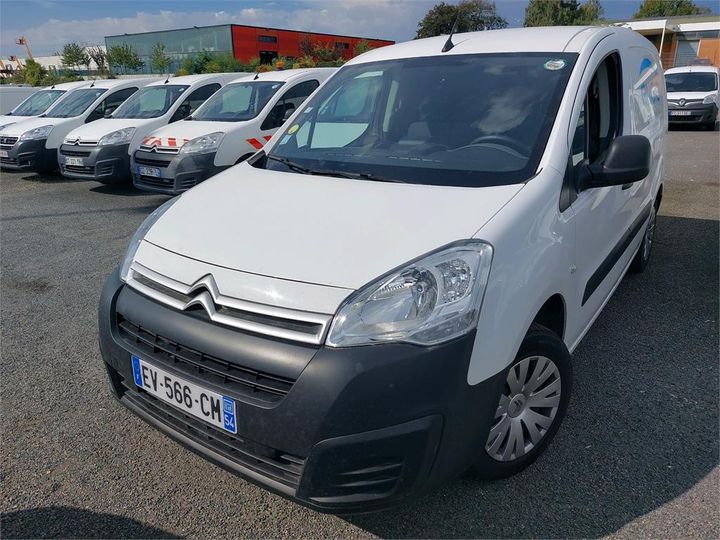 Photo 1 VIN: VF77BBHW6JN501374 - CITROEN BERLINGO 