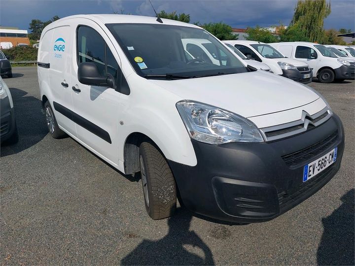 Photo 2 VIN: VF77BBHW6JN501374 - CITROEN BERLINGO 