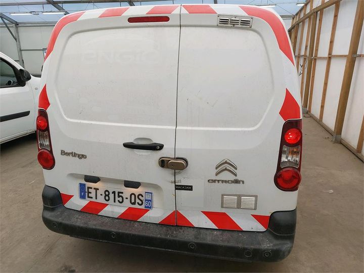 Photo 10 VIN: VF77BBHW6JN501837 - CITROEN BERLINGO 