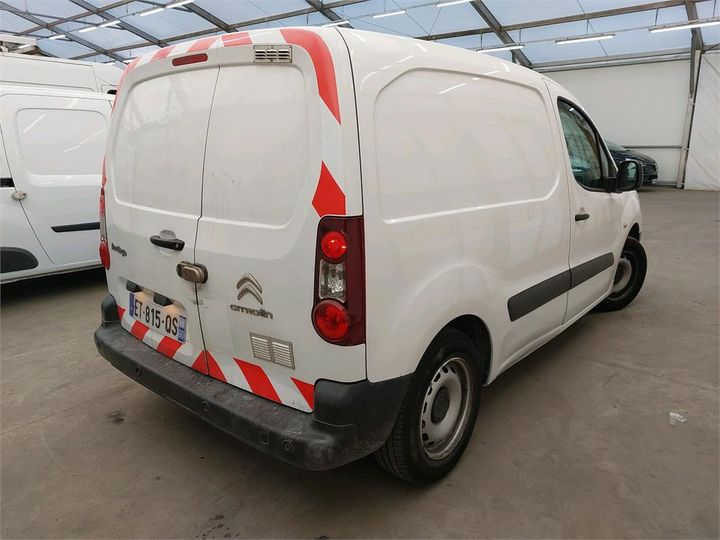 Photo 2 VIN: VF77BBHW6JN501837 - CITROEN BERLINGO 